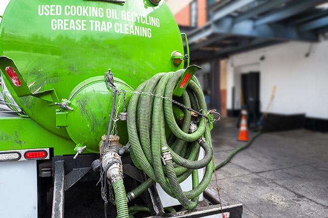 employees at Grease Trap Cleaning of Windham